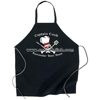 Captain Cook Apron