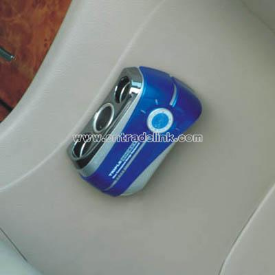 Car 3 in 1 socket expander