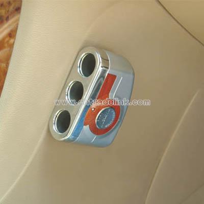 Car 3 in 1 socket expander