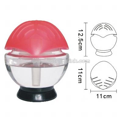 Car Air Purifier(New leaf)