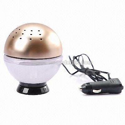 Car Air Revitaliser