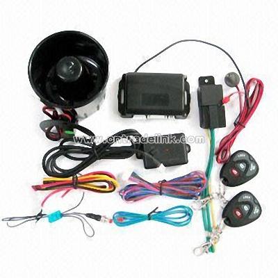 Car Alarm System