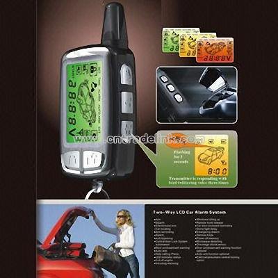 Car Alarm System