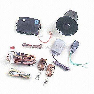Car Alarm System