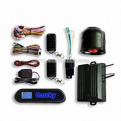 Car Alarm System