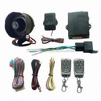 Car Alarm System