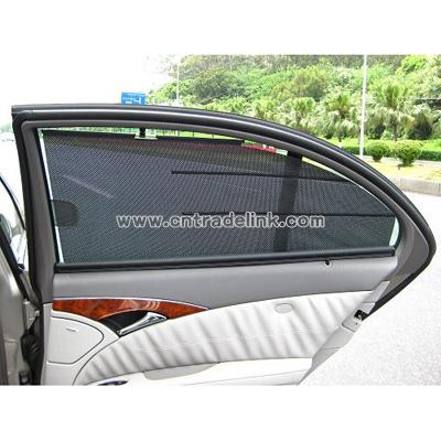 Car Automatic SunShade