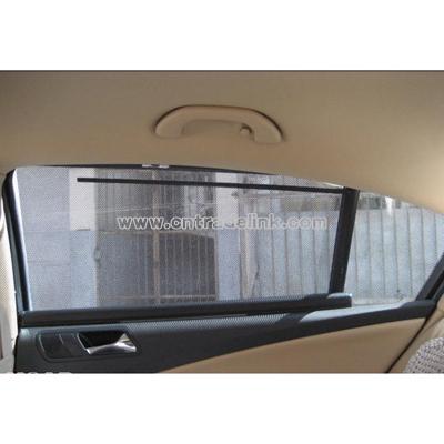 Car Automatic Sunshade