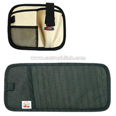 Car Cd Visor