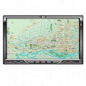 Car DVD GPS Navigator