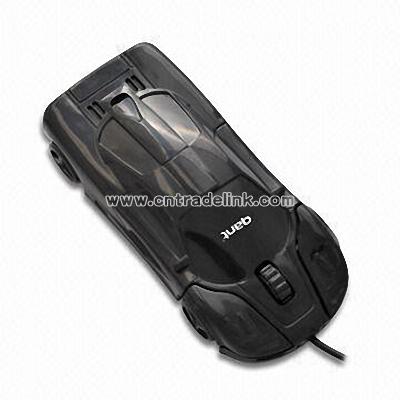 Car Design Optical Mouse