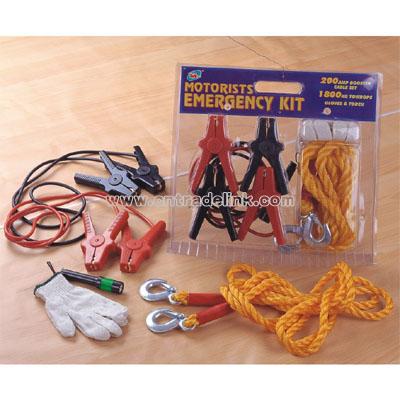 Car Emergency Kit