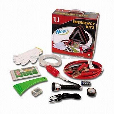 Car Emergency Kit