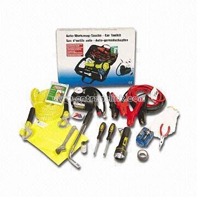 Car Emergency Tool Kit