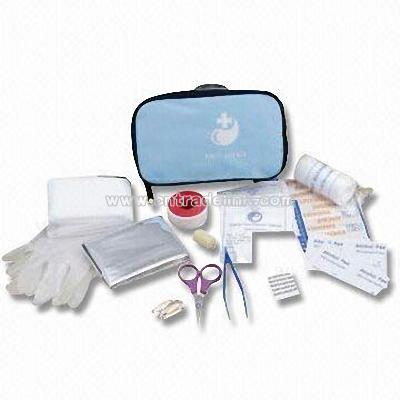 Car First Aid Kit
