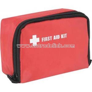 Car First Aid Kit