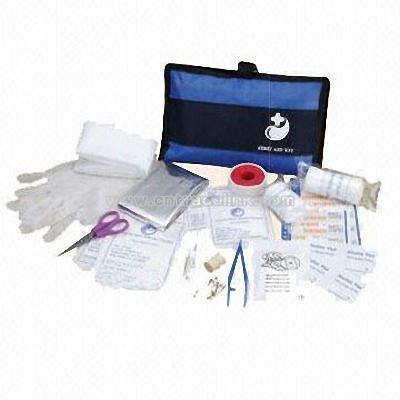 Car First Aid Kits