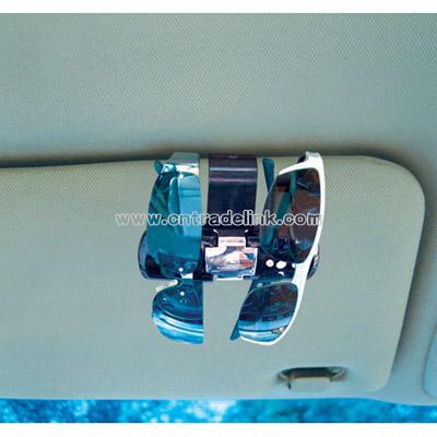 Car Glasses Holder