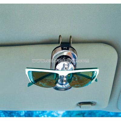 Car Glasses Holder