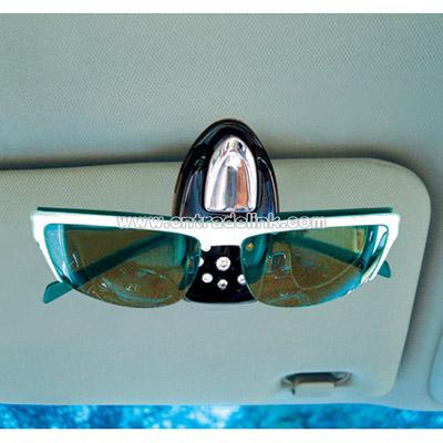 Car Glasses Holder