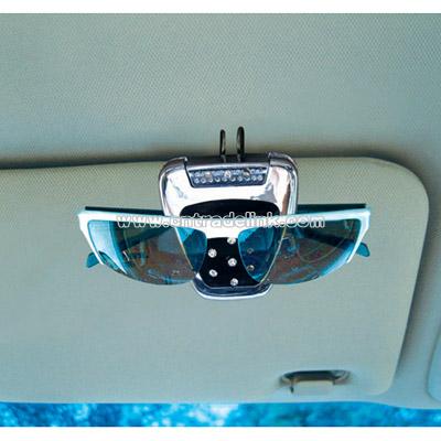 Car Glasses Holder