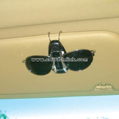 Car Glasses Stand