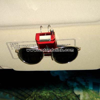 Car Glasses Stand