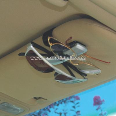 Car Glasses Stand