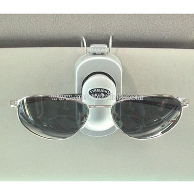 Car Glasses Stand