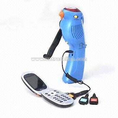 Car Hammer and Cutter with Radio Light