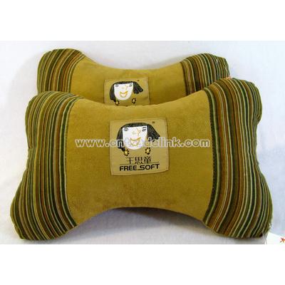 Car Head Pillow
