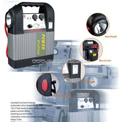 Car Jump Start