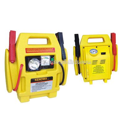 Car Jump Starter