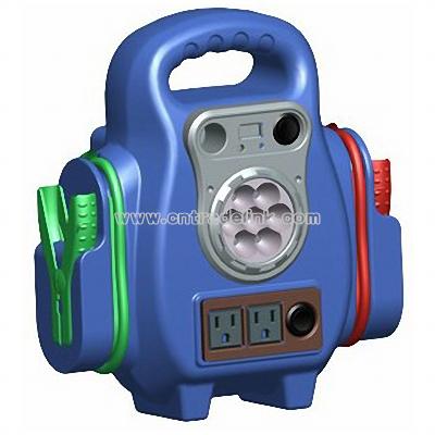 Car Jump Starter