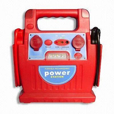 Car Jump Starter