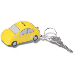 Car Key Chain Stress Reliever