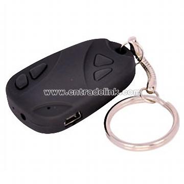 Car Key DVR / Key Recorder