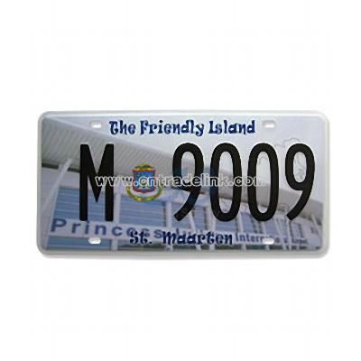 Car License Plate