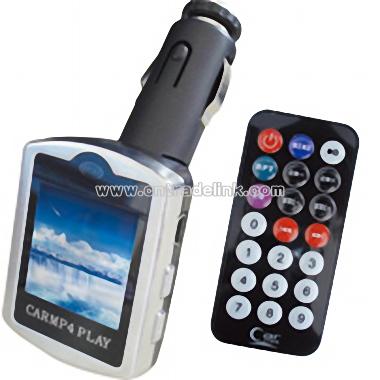Car MP4 Player with Memory