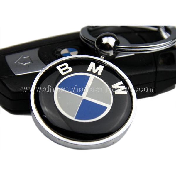 Car Mark Style Keychain-BMW