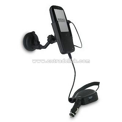 Car Mount Cradle