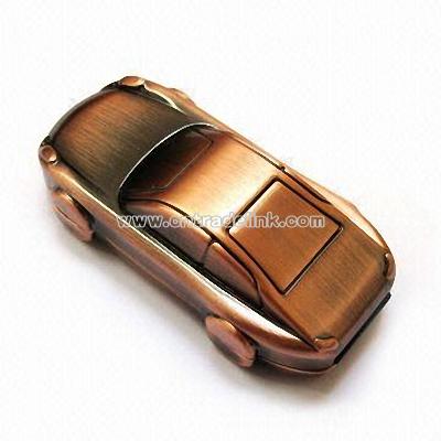 Car Pushandpull USB Flash Drive