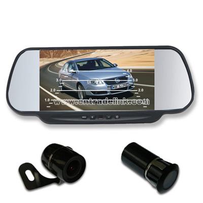 Car Rear View System