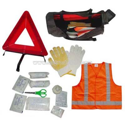 Car Safet Kit 3 in 1