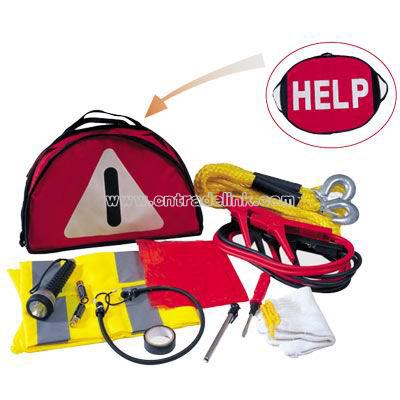 Car Safet Kit 3 in 1