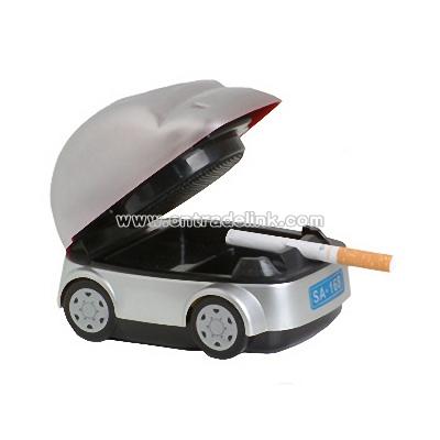 Car Shape Ashtray