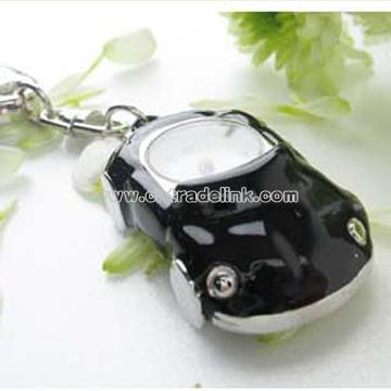 Car Shape Keychain