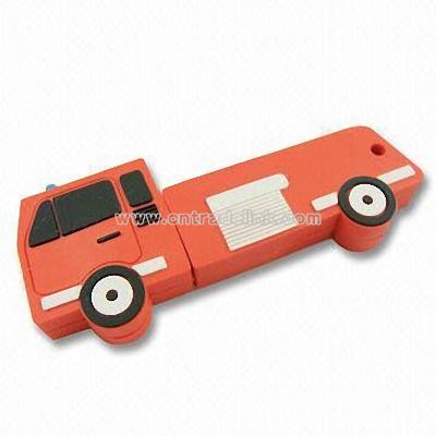 Car Shaped USB Flash Drive