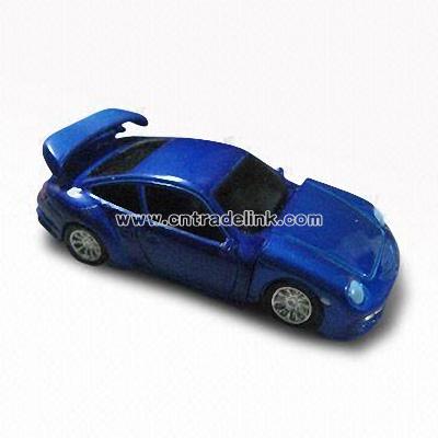 Car Shaped USB Flash Memory