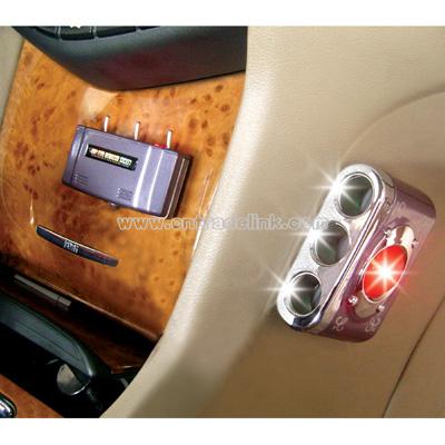 Car Socket Expander